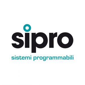 Logo SIPRO white