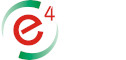 Logo e4 srl